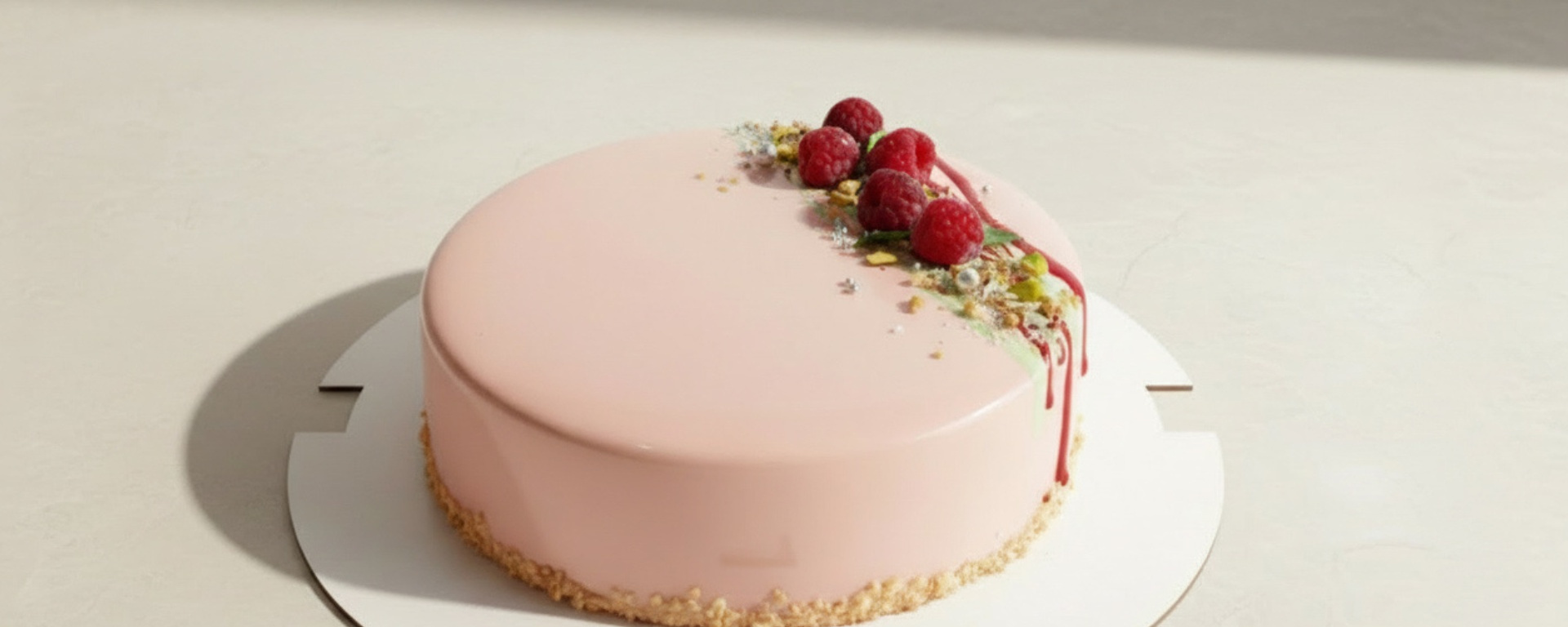Муссовый торт MussCake