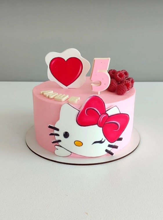 Детский торт MussCake